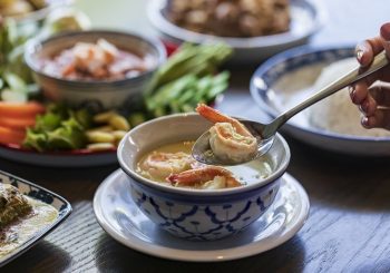 Восточный Таиланд: рай для любителей морепродуктов