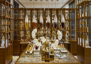 Французский уход, азиатский дзен: Asaya Spa by Guerlain в отеле Rosewood Hong Kong