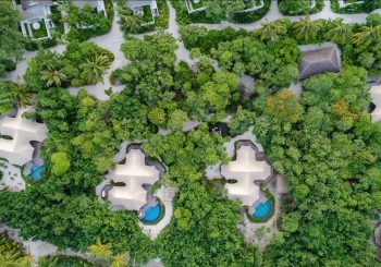 Fairmont Maldives Sirru Fen Fushi готовится к открытию