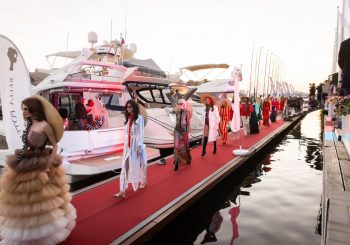 Moscow Yacht Show выходит на старт