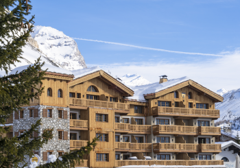 Новый гастрономический ресторан открылся в горнолыжном отеле Mademoiselle Val d’Isère, Франция