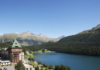 Badrutt’s Palace в Санкт-Морице открывает свой летний сезон