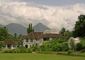 К истокам здоровья: легенды и лечение во дворце аюрведы Kalari Kovilakom, Индия, Керала