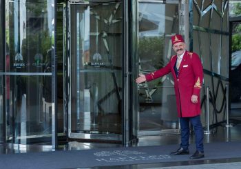 Raffles Istanbul представляет специальное предложение по случаю майских праздников