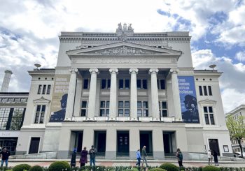 Прямая трансляция концерта Андриса Нелсонса и Бостонского симфонического оркестра у ЛНО