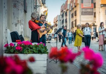 Вильнюс как направление на выходные: кемпинг в центре, пивной спа и культурный сезон 2026