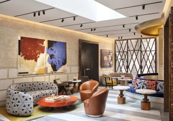 Mamma mia! Первый отель W Hotels в Италии открылся в Риме