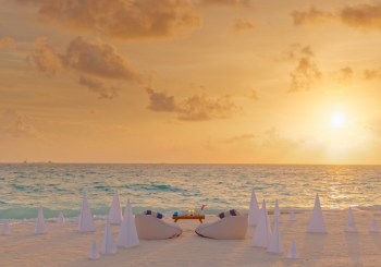 Ограниченное предложение Weekend Reveal Limited Time Deal от курорта Grand Park Kodhipparu Maldives