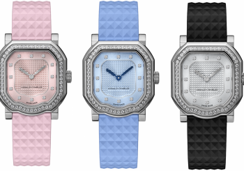 Gerald Charles открывает новую главу: дебют женских часов Mini Maestro