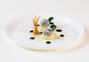 Диета для долголетия и рецепт лаймового хумуса от шеф-повара легендарного отеля Palace Merano, Италия