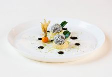 Диета для долголетия и рецепт лаймового хумуса от шеф-повара легендарного отеля Palace Merano, Италия