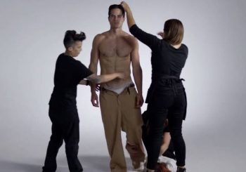 История мужской моды за три минуты