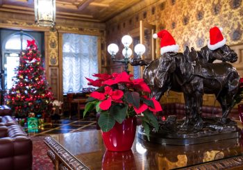 Новый год в Риге