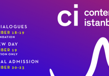 В сентябре в Стамбуле пройдет 13-я Выставка современного искусства Contemporary Istanbul