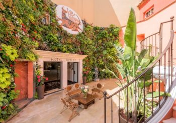 Новый шеф-повар в отеле Byblos Saint-Tropez