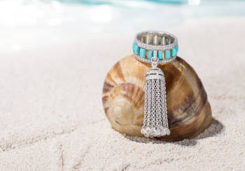 Яна Расковалова и One&Only Reethi Rah в сотрудничестве создали коллекцию украшений