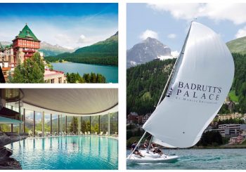 Badrutt’s Palace приглашает насладиться отдыхом в Санкт-Морице летом