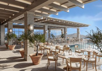 В Elounda Peninsula открылось тосканское бистро Il Borro