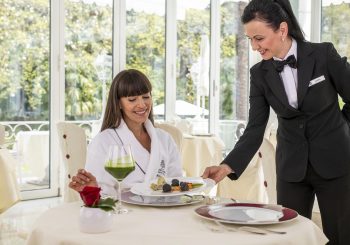 Послепраздничный детокс в wellness-отеле Palace Merano, Италия