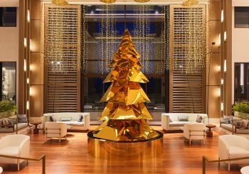 Новый год и зимние каникулы на Кипре: специальное предложение от отеля Amara Limassol, Кипр