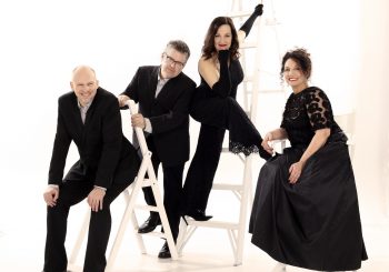 Фестиваль Artissimo откроется концертом легендарной группы NEW YORK VOICES (США)