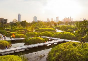 Парки Бангкока: пять зелёных пространств, которые стоит посетить