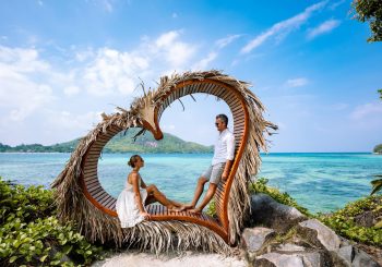 Предложение руки и сердца на краю света