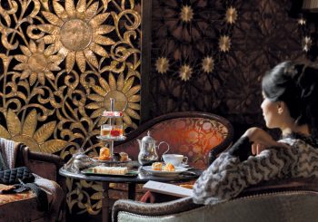 Искусство жить по-мароккански: мятный чай как в отеле Royal Mansour Marrakech