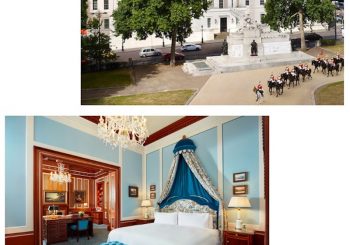 Специальное предложение в отеле The Lanesborough к коронации Карла IIII