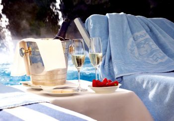 День Святого Валентина в Abano Grand Hotel, Абано Терме