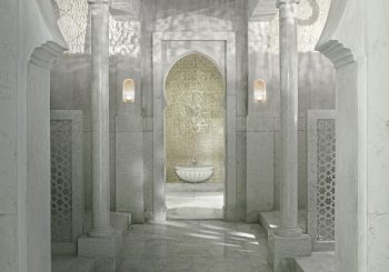 Марокко. Ритуалы красоты в отеле Royal Mansour Marrakech