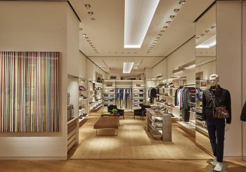 Louis Vuitton: атака на Берлин