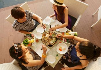 Moo Kata — шашлык по-тайски