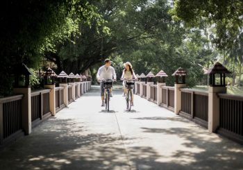 Banyan Tree Phuket и его концепция здорового образа жизни