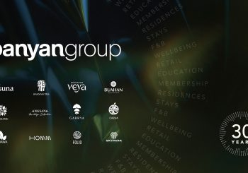 Banyan Tree Group проводит ребрендинг и расширяется: к 2024 году откроется 19 новых объектов