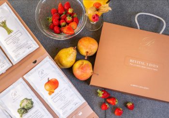 С чистого листа: травяные чаи и детокс-продукты от Palace Merano, Италия