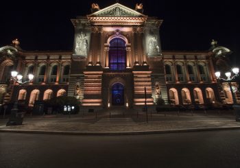 Увидеть подводный мир Монако и провести ночь в музее с Metropole Monte-Carlo