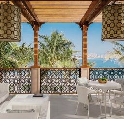 Безмятежное лето на курорте One&Only The Palm, Dubai