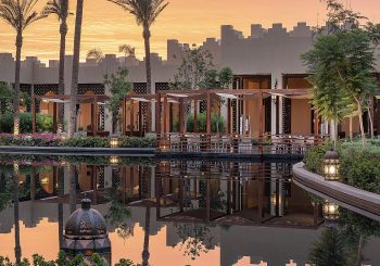 Four Seasons Resort Sharm El Sheikh приглашает провести зимний сезон на солнечном побережье Красного моря