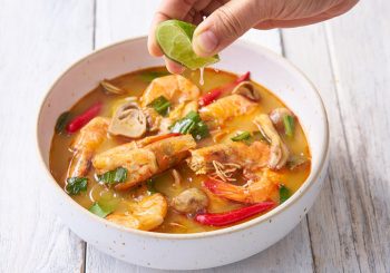 Еда — лучшее лекарство: чем полезна для здоровья кухня Таиланда