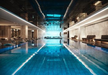 Как бороться с выгоранием: хайкинг к водопаду и SPA в отеле AMARA Limassol, Кипр