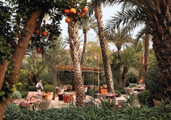 Откройте свой Марракеш с отелем Royal Mansour Marrakech, Morocco