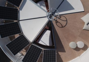 Арт-объект, в котором можно жить: экологичный микро-дом Casa Ojalà в отеле Rosewood Castiglion del Bosco, Италия