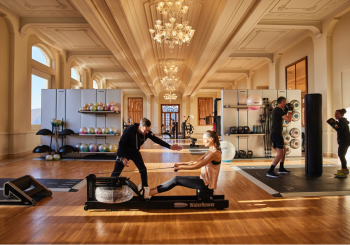 Palazzo Fiuggi Wellness Medical Retreat представляет новую программу восстановления после COVID-19