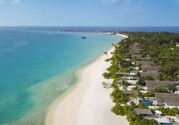 Запуск Лаборатории устойчивого развития в отеле Fairmont Maldives Sirru Fen Fushi