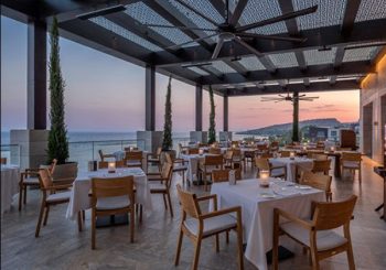 Ресторан знаменитого повара Джорджо Локателли открылся в отеле Amara в Лимассоле