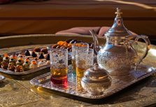 Искусство жить по-мароккански: мятный чай как в отеле Royal Mansour Marrakech