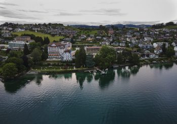 В гости к Chenot Palace Weggis