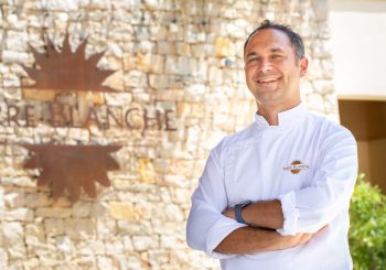 Пермакультура и фермерство: новый шеф-повар Terre Blanche Hotel Spa Golf Resort готовится к весне