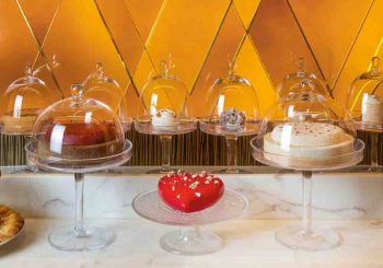 Гастрономический День Святого Валентина в Hôtel de Crillon, A Rosewood Hotel, Париж